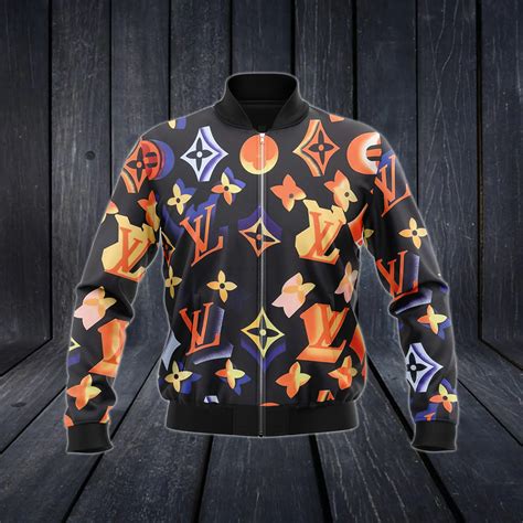 louis vuitton bomber jacket mens